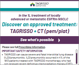 Tagrisso campaigns first seen Mar 2025.