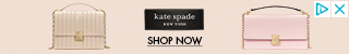 Kate Spade campaigns first seen Feb 2025.