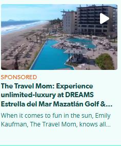 Apple Leisure Group campaigns first seen May 2025.