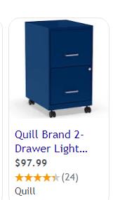 Staples campaigns first seen Oct 2025.