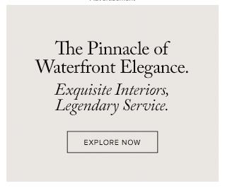 Luxury Portfolio International campaigns first seen Feb 2025.