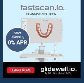 Glidewell Dental Laboratories campaigns first seen Nov 2025.