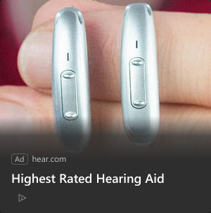 Hear.com campaigns first seen Feb 2025.