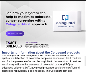 Exact Sciences campaigns first seen Jun 2025.
