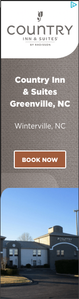 Country Inn & Suites by Radisson campaigns first seen Jul 2025.