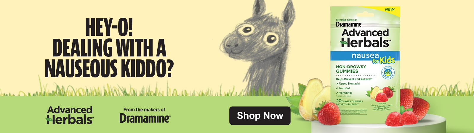 Prestige Brands campaigns first seen May 2025.