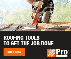 The Home Depot Pro campaigns first seen Aug 2025.