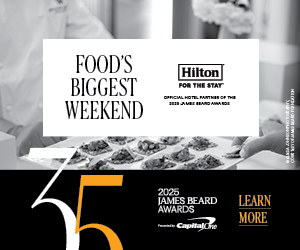 Hilton Hotels & Resorts campaigns first seen Apr 2025.