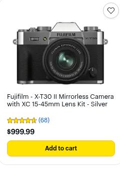 FUJIFILM Holdings America campaigns first seen Jun 2025.