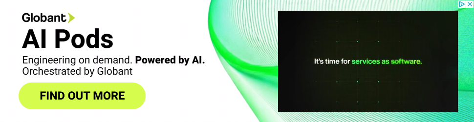 Globant campaigns first seen Jun 2025.