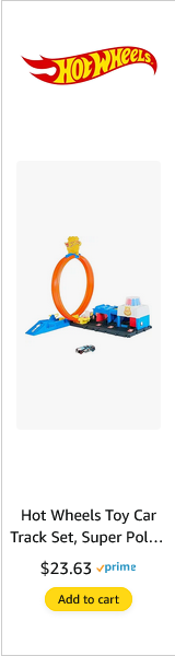 Hot Wheels campaigns first seen May 2025.