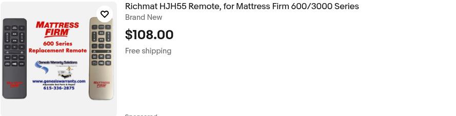 Mattress Firm campaigns first seen Jun 2025.