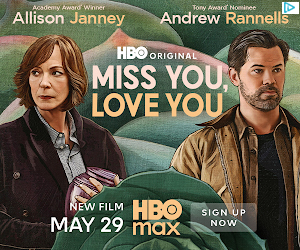 HBO campaigns first seen May 2026.