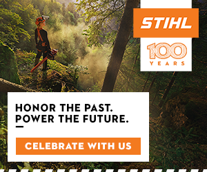 STIHL campaigns first seen Apr 2026.