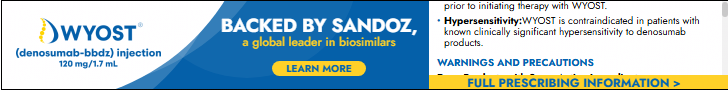 Sandoz International campaigns first seen Jun 2025.