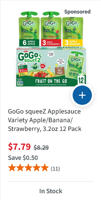GoGo SqueeZ campaigns first seen Mar 2025.