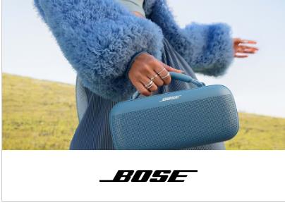 Bose campaigns first seen Mar 2025.