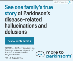 Acadia Pharmaceuticals campaigns first seen May 2025.