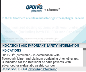 Opdivo campaigns first seen Dec 2024.