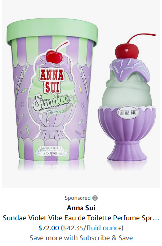 Interparfums campaigns first seen Jun 2025.