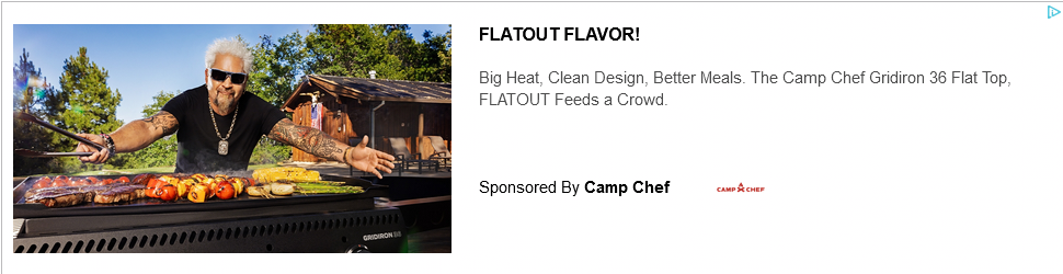 Vista Outdoor Operations campaigns first seen Aug 2025.