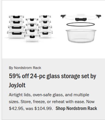 Nordstrom Rack campaigns first seen Mar 2025.