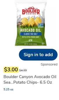 Utz Quality Foods campaigns first seen Apr 2025.