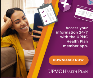 UPMC Insurance Services campaigns first seen May 2025.