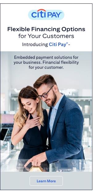 Citi Consumer Credit & Debit Cards campaigns first seen Mar 2025.