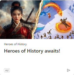 InnoGames campaigns first seen Nov 2024.