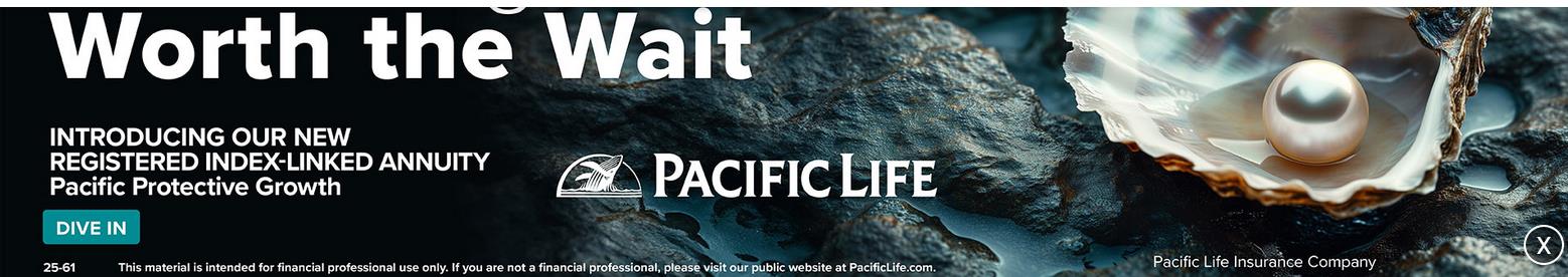 Pacific Mutual Holding campaigns first seen Mar 2025.