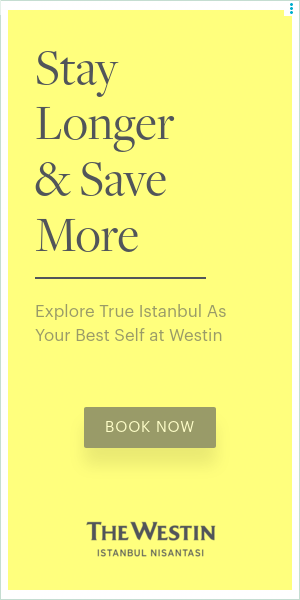 Starwood Hotels & Resorts Worldwide campaigns first seen Nov 2025.