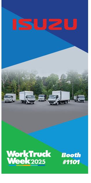 Isuzu Motors Limited campaigns first seen Feb 2025.