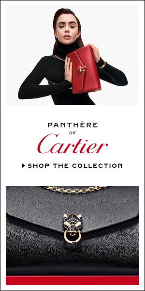 Cartier International Advertising Profile See Their Ad Spend