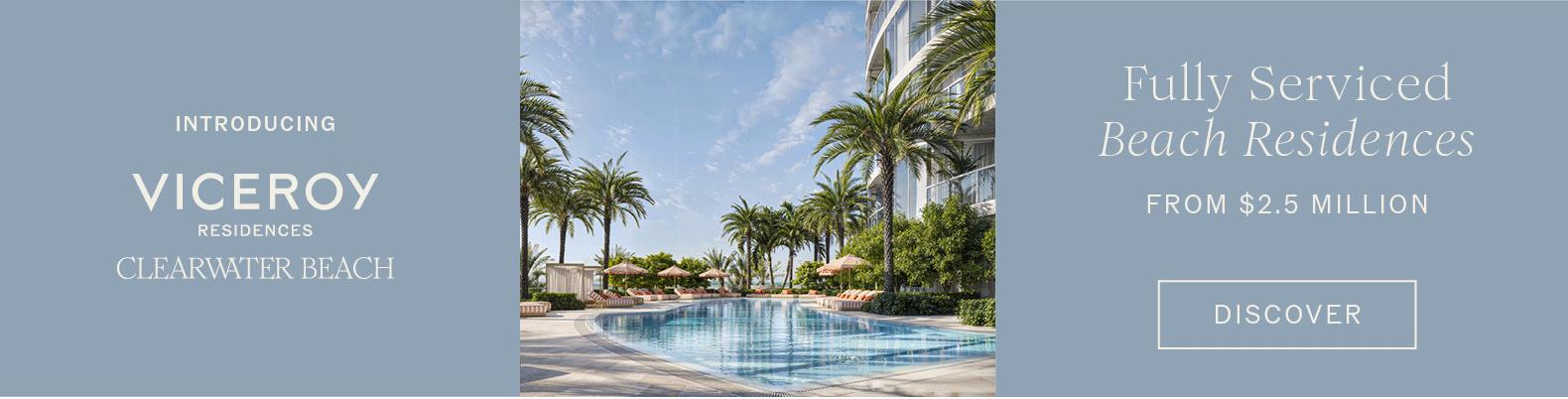 Viceroy Hotel Group campaigns first seen Feb 2025.