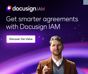 DocuSign campaigns first seen Jan 2025.