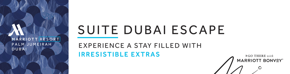 Marriott Hotels & Resorts campaigns first seen Mar 2025.