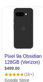 Google.com campaigns first seen Sep 2025.