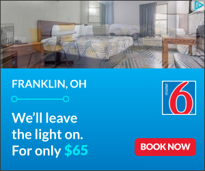 G6 Hospitality campaigns first seen Jul 2025.