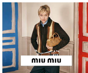 Prada campaigns first seen Apr 2026.