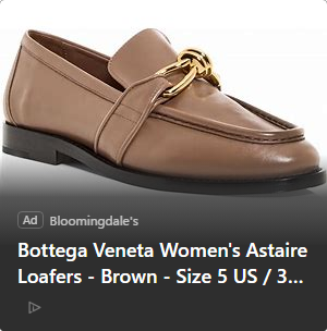 Bloomingdale's campaigns first seen Apr 2025.