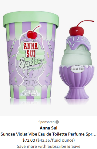 Interparfums campaigns first seen Jun 2025.