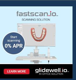 Glidewell Dental Laboratories campaigns first seen Nov 2025.