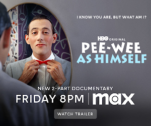 HBO campaigns first seen May 2025.