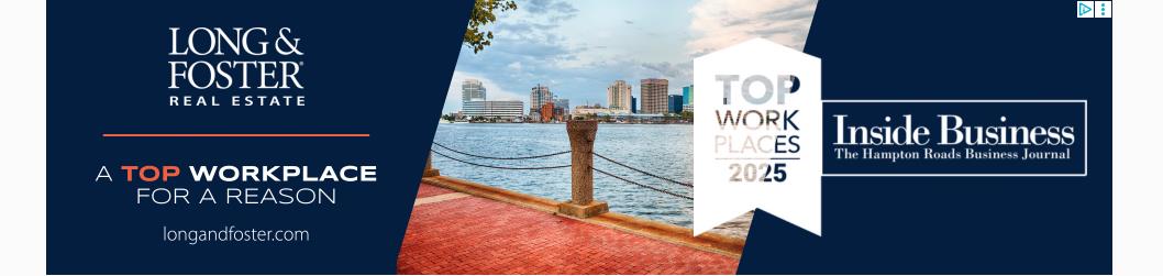 The Long & Foster Companies campaigns first seen Aug 2025.