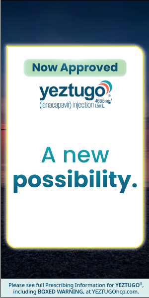 Gilead Sciences campaigns first seen Jun 2025.