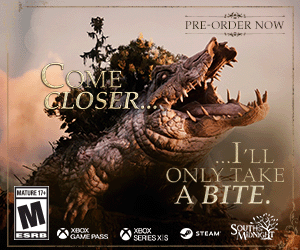 Xbox Game Studios campaigns first seen Feb 2025.