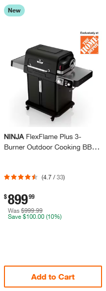 SharkNinja Operating campaigns first seen Jun 2025.