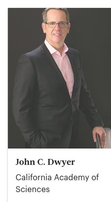 California Academy of Sciences campaigns first seen Sep 2025.