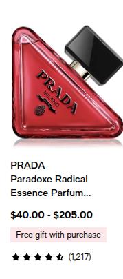 Prada campaigns first seen Jan 2026.
